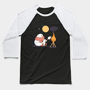 Cozy Quail Baseball T-Shirt